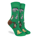 Winnie The Pooh Women's Socks, Shoe Size 5-9 (OSFM)