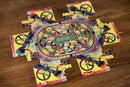 Spokes Fast-Paced Board Game