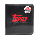 Topps Official Collectors Binder, Black