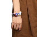 Sonic The Hedgehog Characters Stretchy Beaded Bracelet Set