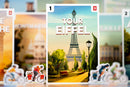 Postcards Strategy Board Game