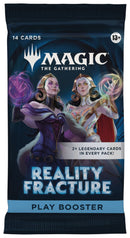Magic: The Gathering Reality Fracture Play Booster Pack