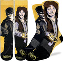 The Princess Bride Westley & Inigo Montoya Men's Socks, Shoe Size 8-13 (OSFM)