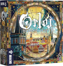 Orloj: The Prague Astronomical Clock Board Game