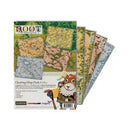 Root RPG: Clearing Map Pack 1