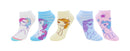 My Little Pony Starshine Ladies Low-Cut Socks, 5-Pair, 9-11