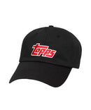 Topps Black Baseball Hat