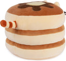 Pusheen Pancake Squisheen Plush, 6"