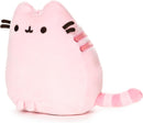Pusheen Squisheen Sitting Pose Squishy Plush, 6"