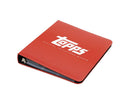 Topps Official Collectors Binder, Red