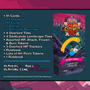 Adventure Time Card Wars: DarkLands Cooperative Expansion