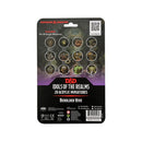 Dungeons & Dragons Idols of the Realms 2D Acrylic Miniatures - Beholder Hive