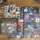 The Cyberpunk Red Set | Battle Maps and Tokens