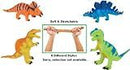 Toysmith Dinosaur Squisimals