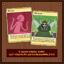 Adventure Time Card Wars: Prismo vs. The Lich Collector's Pack