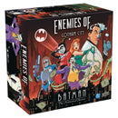 Enemies of Gotham City Board Game