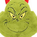 Dr. Seuss The Grinch 3D Plush Tote Bag with Drop Handle