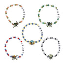 One Piece (Live Action) Character Friendship Bracelet Set