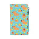 Swimming Capybara Wallet
