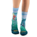 The Princess Bride As You Wish Women's Socks, Shoe Size 5-9 (OSFM)