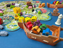 Keyside Board Game