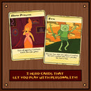 Adventure Time Card Wars: Flame Princess vs. Fern Collector's Pack