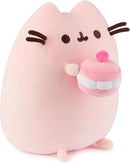 Pusheen Sweets Cherry Macaron Squisheen Plush, 9.5"