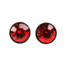 Scream Ghostface Oversized Character and Stud Earrings Set