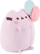 Pusheen 15th Anniversary Squisheen Plush, 9.5"