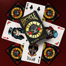 Guns N' Roses Playing Cards