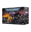 Warhammer 40,000: Eye of Terror Batallion - Sons of Dorn
