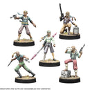 Star Wars: Legion - Hondo Ohnaka & Weequay Pirates