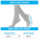 Jurassic Park Men's Quarter Socks, 3-Pack, 10-13