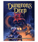 Dungeons Deep (5E) | 16 Classic Ready-to-Play Dungeons