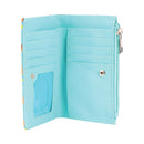 Swimming Capybara Wallet