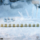 Game of Thrones D6 Dice Set: Stark