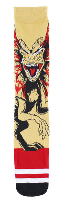 Jurassic Park Adult Casual Crew Socks, 6-Pack, 10-13