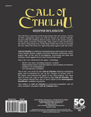 Call of Cthulhu RPG: Chaosium's 50th Anniversary Slipcase Set