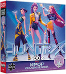 KPop Demon Hunters For The Fans Jigsaw Puzzle, 500-Pieces