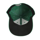 Super Mario Bros Luigi Flex Fit Hat, Green, One Size