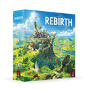 Rebirth: International English Edition