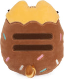 Pusheen Chocolate Dipped Cookie Squisheen Plush, 6"