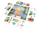 Postcards Strategy Board Game