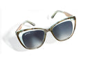 Johnny Fly Runway Mint Sunday / Smoke Gradient Polarized Sunglasses