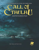 Call of Cthulhu RPG: Chaosium's 50th Anniversary Slipcase Set