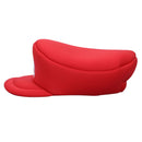 Super Mario Bros Mario Patch Men's Red Beret Cap, One Size