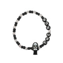 Warner Brothers Horror Characters 5-Piece Stretchy Beaded Bracelet Set