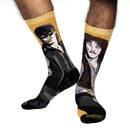 The Princess Bride Westley & Inigo Montoya Men's Socks, Shoe Size 8-13 (OSFM)