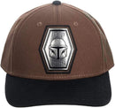 Star Wars Mandalorian Grogu Pre-Curved Snapback