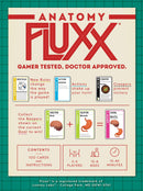 Anatomy Fluxx Card Game